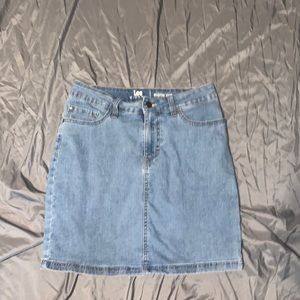 Riders Lee Midrise Skirt